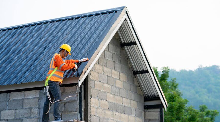 Expert new roof installation services in Murfreesboro, AR