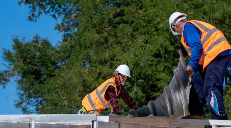 Professional new roof installation services in Murfreesboro, AR